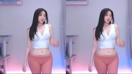 Afreecatv소린(BJ苏麟)2021年4月3日Sexy Dance143823