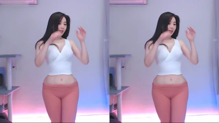 Afreecatv소린(BJ苏麟)2021年4月3日Sexy Dance143828