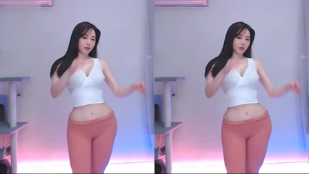 BJ소린(苏麟)2021年4月3日Sexy Dance153827