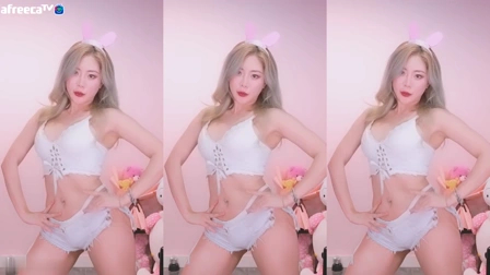 Afreecatv이브면다야(BJ夏娃)2021年4月3日Sexy Dance205239