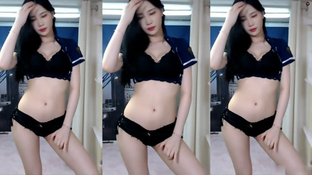 BJ야시아(雅希)2021年4月3日Sexy Dance130311