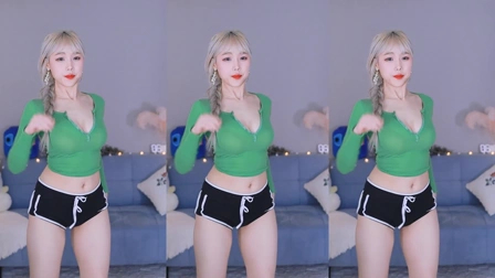 BJ효카(孝卡)2021年3月10日Sexy Dance204913