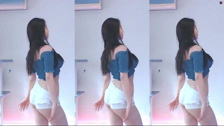 BJ소린(苏麟)2021年4月4日Sexy Dance144340