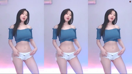 AfreecaTV苏麟(BJ소린)2021年4月4日舞蹈剪辑164347