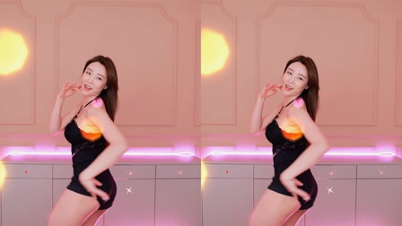 AfreecaTV唐宁(BJ다우닝)2020年12月23日Sexy Dance010654