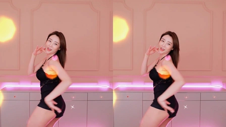 AfreecaTV唐宁(BJ다우닝)2020年12月23日Sexy Dance010654
