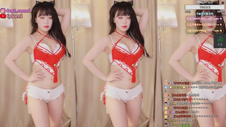 Afreecatv퀸다미(BJ金娜美)2021年4月5日Sexy Dance153239