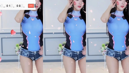 BJ혜밍加特林857热舞01分48秒1080P无删减版高清在线