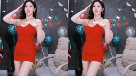 AfreecaTV朴佳琳(BJ박가린)2020年12月24日Sexy Dance222335