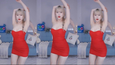AfreecaTV孝卡(BJ효카)2020年12月24日Sexy Dance211620