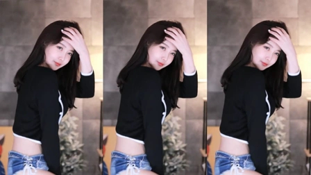 BJ가을님(秋天)2021年3月12日Sexy Dance192211