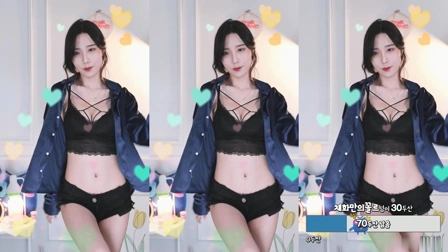 AfreecaTV彩婉(BJ채화)2020年12月26日Sexy Dance182345