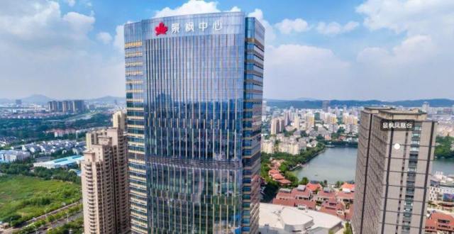 【写字楼】南京景枫中心-江宁区核心cbd 地标综合体