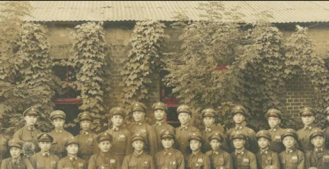 守卫南京抵抗日军的中国宪兵队是什么部队，和普通陆军有何区别_腾讯新闻