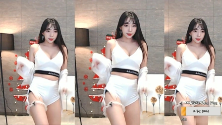 AfreecaTV叶彼(BJ예삐)2020年12月27日Sexy Dance150103