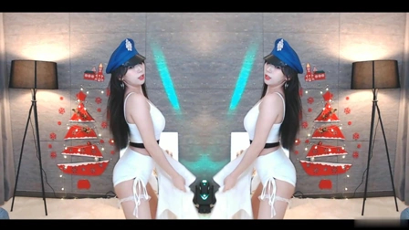 AfreecaTV叶彼(BJ예삐)2020年12月27日Sexy Dance160111