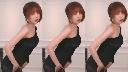 BJ蔡孝珠(채효주)韩国美女激情热舞加特林1080P高清在线观看