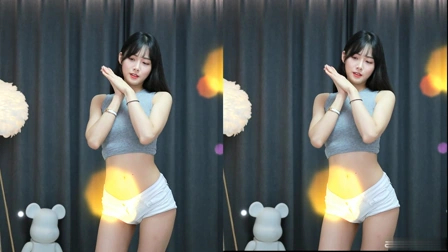 AfreecaTV布丁(BJ푸딩)2020年12月28日Sexy Dance210650