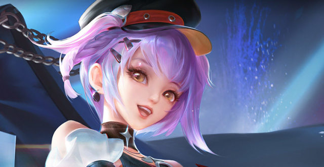 小乔传说音你心动和史诗皮肤花嫁对比(上)皮肤对比