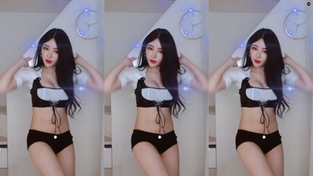 BJ도시(都诗)2021年4月6日Sexy Dance075944