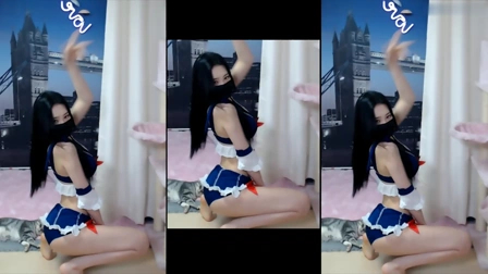 BJ야시아(雅希)2021年1月30日Sexy Dance110146