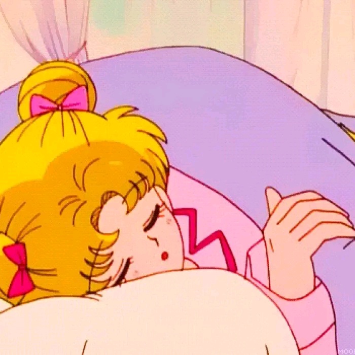 可爱头像:光是这样就觉得很美了