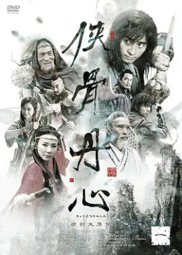 侠骨丹心封面图