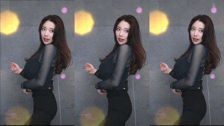 BJ智媛(지삐)韩国美女主播热舞加特林视频1080P高清在线观看