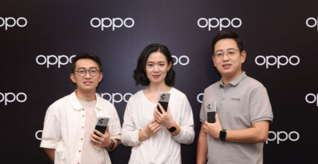 专访OPPO研发团队：创新需遵循用户使用习惯，健康会改变我们的生活方式_腾讯新闻