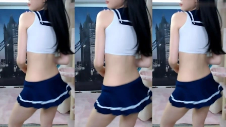 Afreecatv야시아(BJ雅希)2021年5月3日Sexy Dance113744