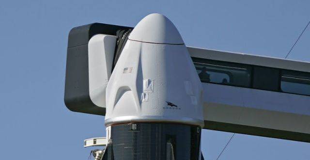 SpaceX：计划每年进行六次载人飞行 没有什么能限制我们的发射_腾讯新闻