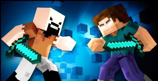 我的世界几大传说级人物,知道的已是资深玩家