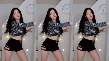 Afreecatv도시(BJ都诗)2021年5月5日Sexy Dance140135