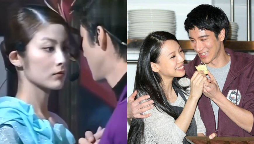 渣男现形?王力宏被曝婚内召妓出轨,以前也曾跳舞"揩油"陈慧琳