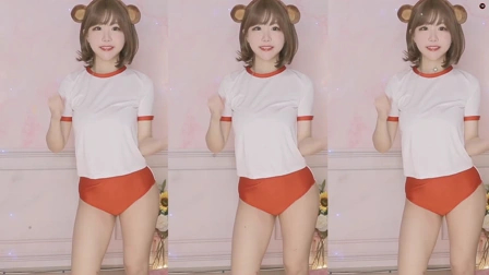 Afreecatv에디린(BJ艾迪林)2021年5月7日Sexy Dance233129