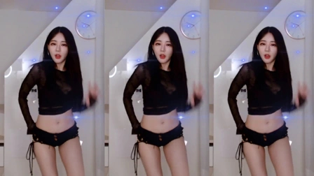 Afreecatv도시(BJ都诗)2021年5月7日Sexy Dance050039
