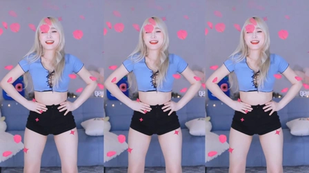 BJ효카(孝卡)2021年3月22日Sexy Dance212132