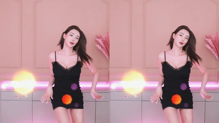 BJ다우닝(唐宁)2021年5月7日Sexy Dance160748