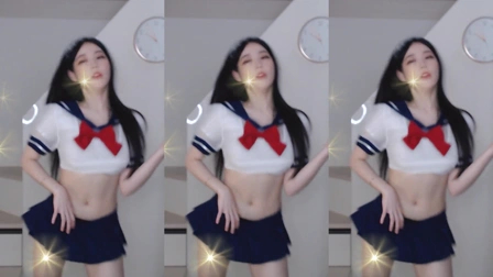 AfreecaTV都诗(BJ도시)2021年3月23日舞蹈剪辑041423