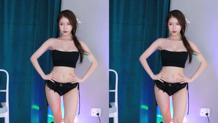 BJ하정(河正宇)2021年6月6日Sexy Dance151013