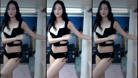 BJ雅希(야시아)韩国美女超短裙加特林热舞1080P无删减版高清在线