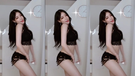 Afreecatv도시(BJ都诗)2021年5月8日Sexy Dance140018