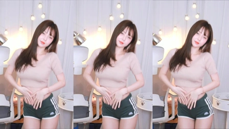 BJ花井(화정)2021年5月8日舞蹈剪辑153110