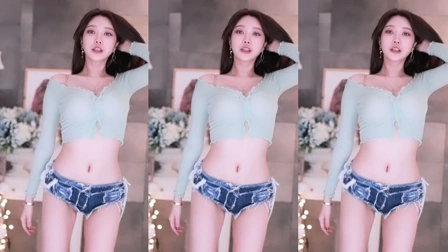 Afreecatv가을님(BJ秋天)2021年5月8日Sexy Dance144735