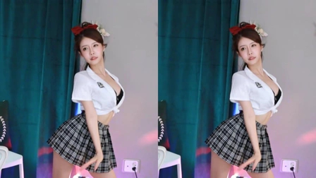 Afreecatv하정(BJ河正宇)2021年6月8日Sexy Dance131260
