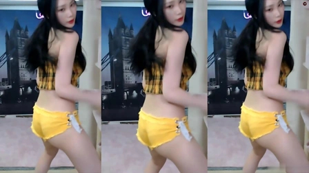 BJ야시아(雅希)2021年5月9日Sexy Dance120220