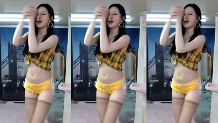 BJ야시아(雅希)2021年5月9日Sexy Dance150230