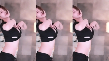 BJ가을님(秋天)2021年6月8日Sexy Dance140626