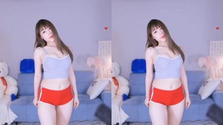 BJ孝卡(효카)2021年6月8日舞蹈剪辑233340