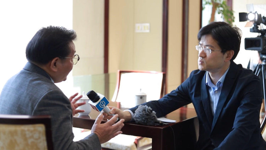 对话文峰创始人陈浩:成功商人?还是洗脑大师?